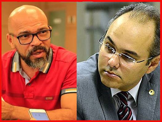 Júnior MP3 entra com recurso para impedir filiação de Firmino Paulo no PT